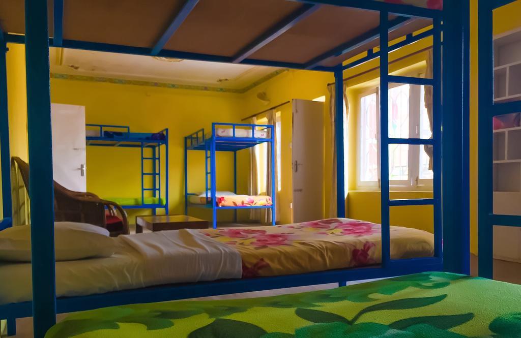 Hotel Himalaya Yoga Катманду Екстериор снимка
