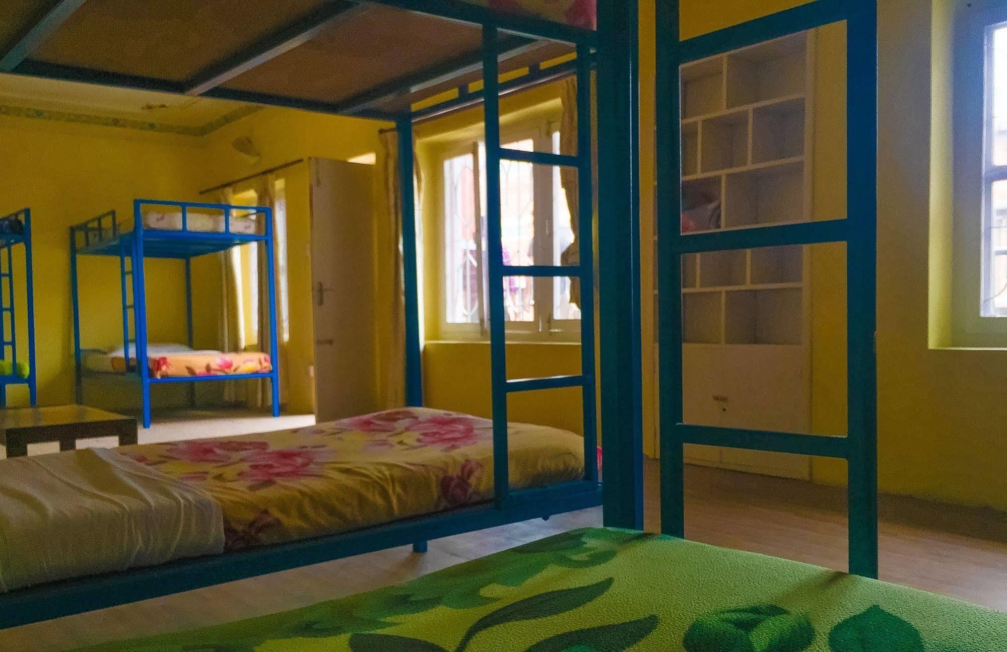 Hotel Himalaya Yoga Катманду Екстериор снимка